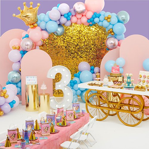 Party Supplies Image